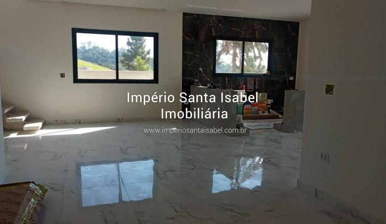 [Vende Casa com Piscina em Santa Isabel no Condomínio Real Park - REF: 1979]