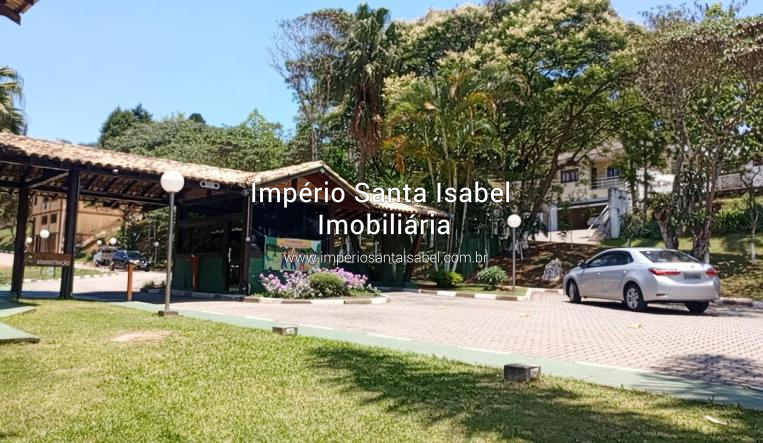 [Vende Casa 420 m2 Condomínio Fechado em Arujá - dá financiamento bancário ]