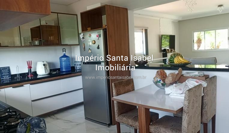 [Vende Casa 420 m2 Condomínio Fechado em Arujá - dá financiamento bancário ]