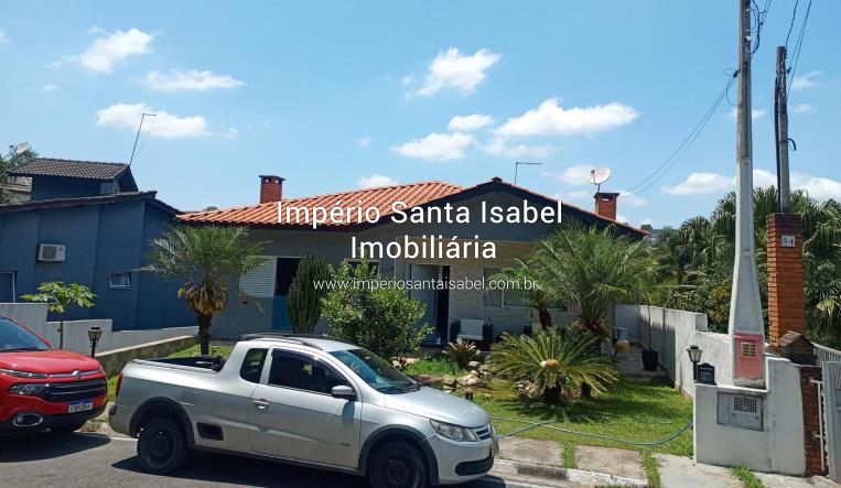 [Vende Casa 420 m2 Condomínio Fechado em Arujá - dá financiamento bancário ]