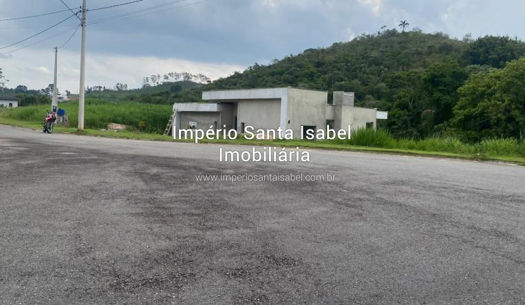 [Vende Casa de Alto Padrão- Sem Acabamento-Condomínio Ibirapitanga  REF 1991]