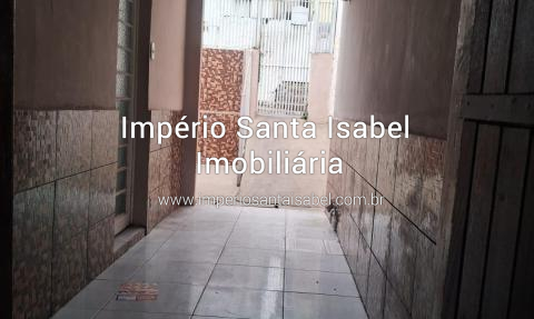 [Vende  casa + edícula 125 m2 com escritura - Guaratinguetá SP REF 2013]