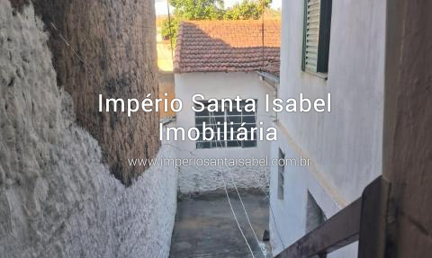 [Vende  casa + edícula 125 m2 com escritura - Guaratinguetá SP REF 2013]