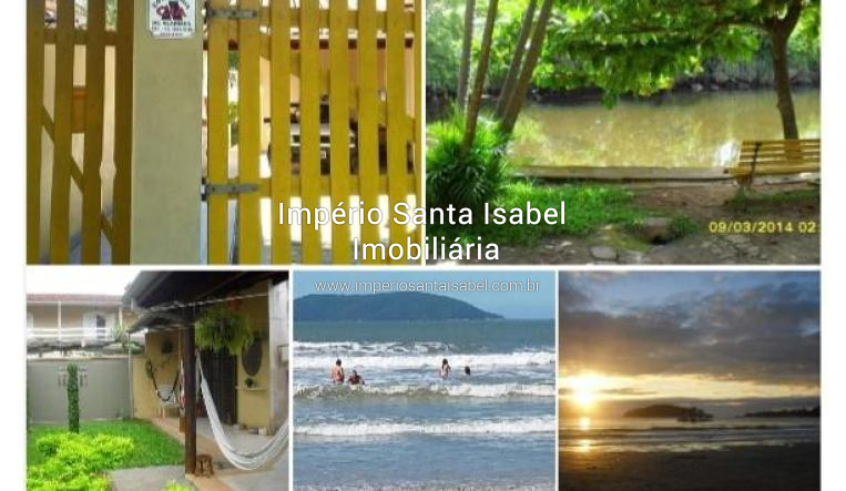 [Vende Casa na Praia Maranduba- Ubatuba SP REF 2085]