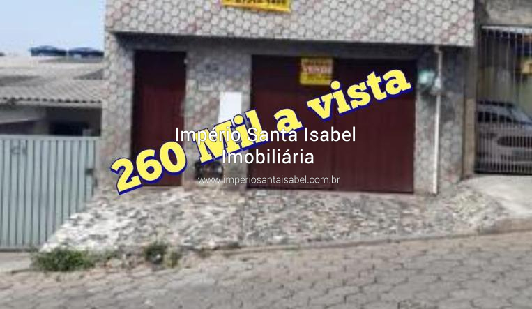 [Vende Casa No Jardim Cristina – Com Escritura- REF: 0393]