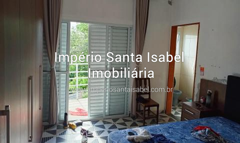 [Vende casa próximo centro de Santa Isabel- REF 2150]