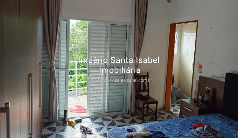 [Vende casa próximo centro de Santa Isabel- REF 2150]