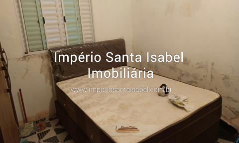 [Vende casa próximo centro de Santa Isabel- REF 2150]