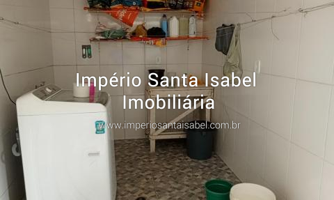 [Vende casa próximo centro de Santa Isabel- REF 2150]