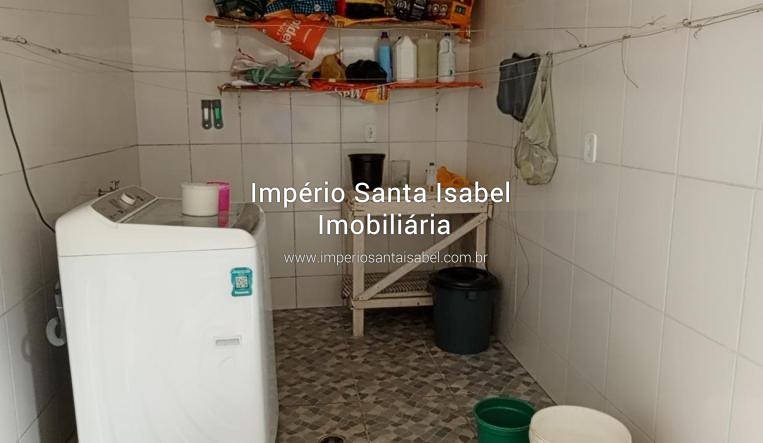 [Vende casa próximo centro de Santa Isabel- REF 2150]