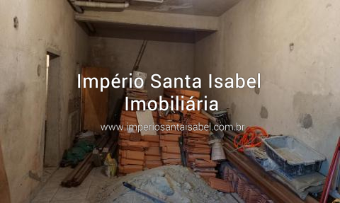 [Vende casa próximo centro de Santa Isabel- REF 2150]