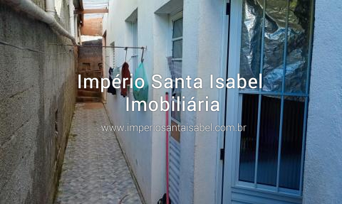 [Vende casa próximo centro de Santa Isabel- REF 2150]