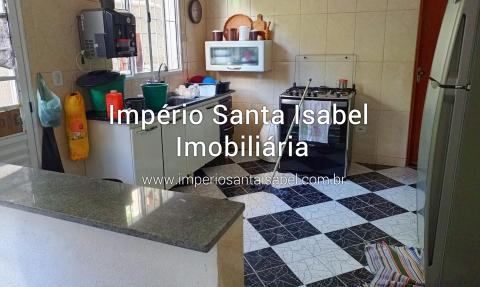 [Vende casa próximo centro de Santa Isabel- REF 2150]