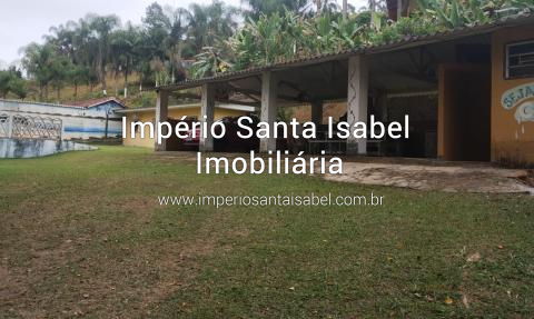 [Vende Chácara 4.033 m2 com Escritura- Santa Isabel SP REF2020]