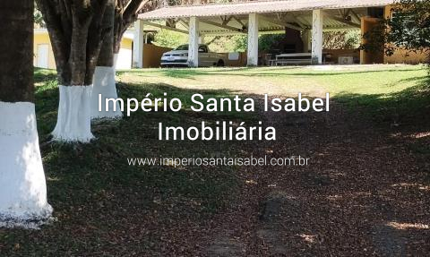 [Vende Chácara 4.033 m2 com Escritura- Santa Isabel SP REF2020]