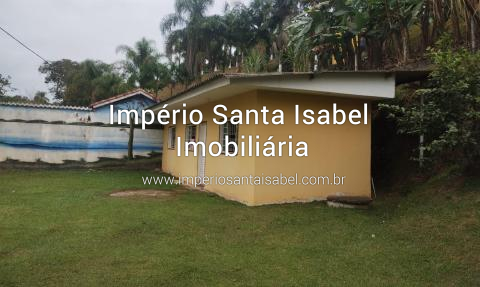 [Vende Chácara 4.033 m2 com Escritura- Santa Isabel SP REF2020]