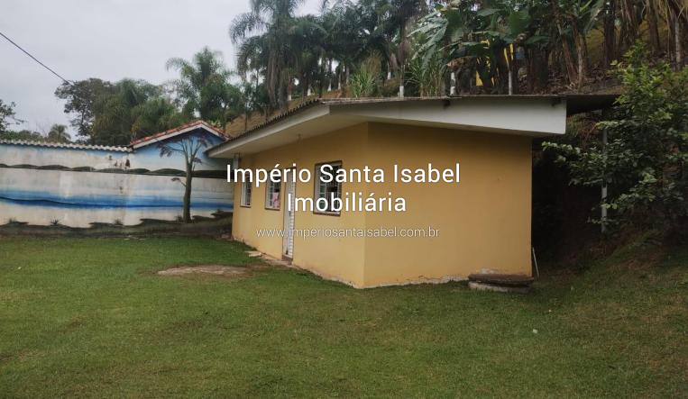 [Vende Chácara 4.033 m2 com Escritura- Santa Isabel SP REF2020]