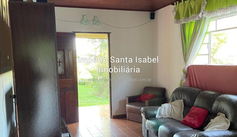 [Vende Chácara 4.924 m2 Santa Isabel SP REF2062]