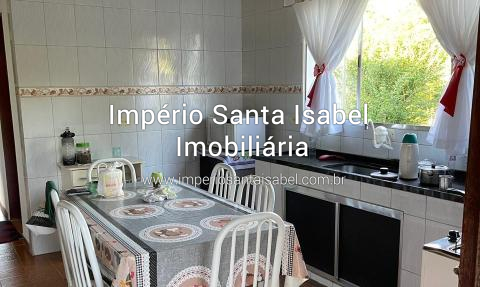 [Vende Chácara 4.924 m2 Santa Isabel SP REF2062]