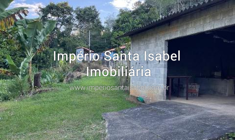 [Vende Chácara 4.924 m2 Santa Isabel SP REF2062]