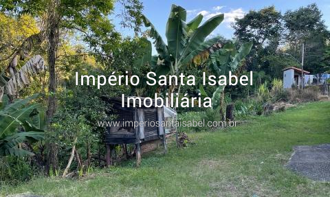 [Vende Chácara 4.924 m2 Santa Isabel SP REF2062]