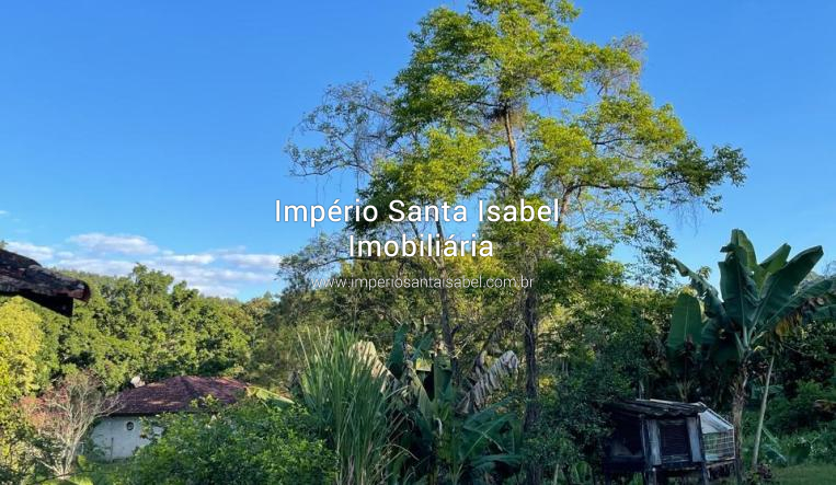 [Vende Chácara 4.924 m2 Santa Isabel SP REF2062]