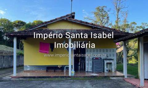 [Vende Chácara 4.924 m2 Santa Isabel SP REF2062]