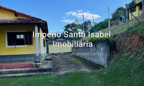 [Vende Chácara 4.924 m2 Santa Isabel SP REF2062]