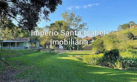 [Vende Chácara 4.924 m2 Santa Isabel SP REF2062]