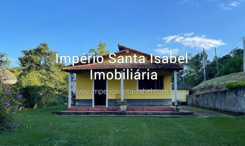 [Vende Chácara 4.924 m2 Santa Isabel SP REF2062]