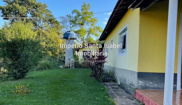 [Vende Chácara 4.924 m2 Santa Isabel SP REF2062]