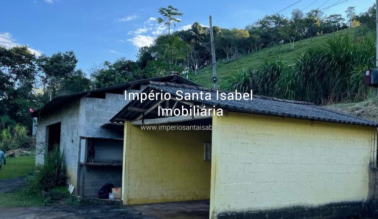 [Vende Chácara 4.924 m2 Santa Isabel SP REF2062]