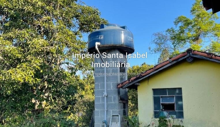 [Vende Chácara 4.924 m2 Santa Isabel SP REF2062]