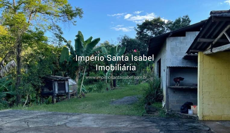 [Vende Chácara 4.924 m2 Santa Isabel SP REF2062]