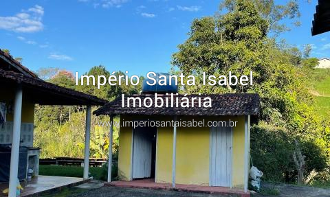 [Vende Chácara 4.924 m2 Santa Isabel SP REF2062]