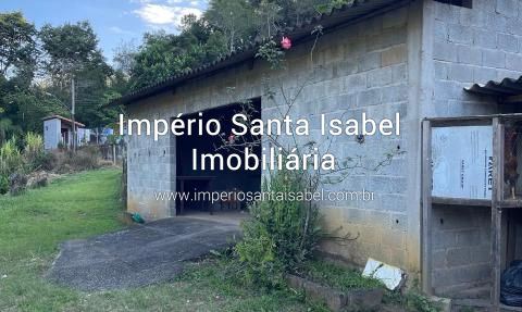 [Vende Chácara 4.924 m2 Santa Isabel SP REF2062]