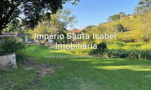 [Vende Chácara 4.924 m2 Santa Isabel SP REF2062]