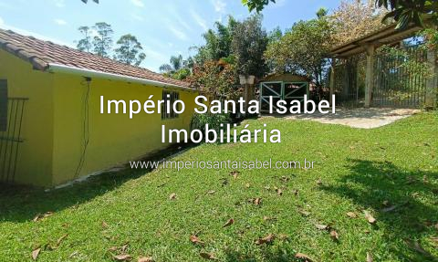 [Vende Chácara 5.000m2  - Santa Isabel -SP REF 1925]