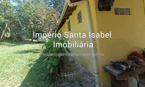 [Vende Chácara 5.000m2  - Santa Isabel -SP REF 1925]