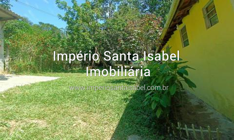 [Vende Chácara 5.000m2  - Santa Isabel -SP REF 1925]