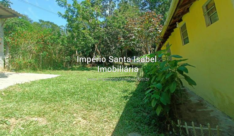 [Vende Chácara 5.000m2  - Santa Isabel -SP REF 1925]