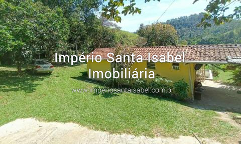 [Vende Chácara 5.000m2  - Santa Isabel -SP REF 1925]