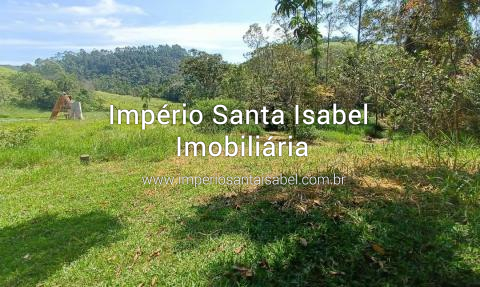 [Vende Chácara 5.000m2  - Santa Isabel -SP REF 1925]