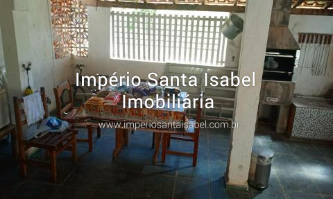 [Vende Chácara 5.000m2  - Santa Isabel -SP REF 1925]