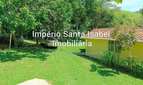 [Vende Chácara 5.000m2  - Santa Isabel -SP REF 1925]