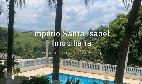 [Vende Chácara 6.270 m2 - Santa Isabel SP -documentação em andamento pra financiamento bancário ]