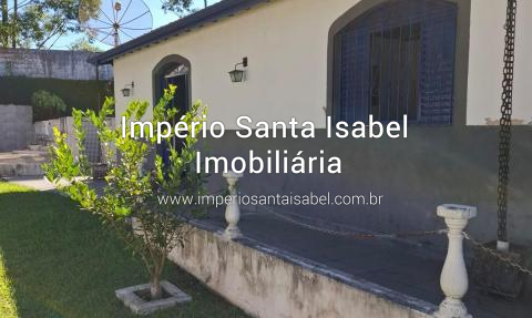 [Vende Chácara 600 m2- Porteira Fechada - Condomínio Santa Isabel SP REF 1971]