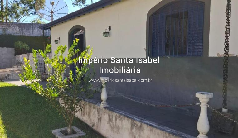 [Vende Chácara 600 m2- Porteira Fechada - Condomínio Santa Isabel SP REF 1971]