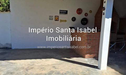 [Vende Chácara 600 m2- Porteira Fechada - Condomínio Santa Isabel SP REF 1971]