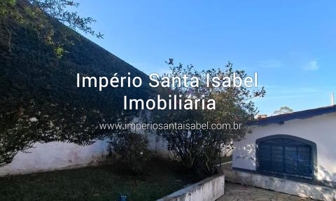 [Vende Chácara 600 m2- Porteira Fechada - Condomínio Santa Isabel SP REF 1971]